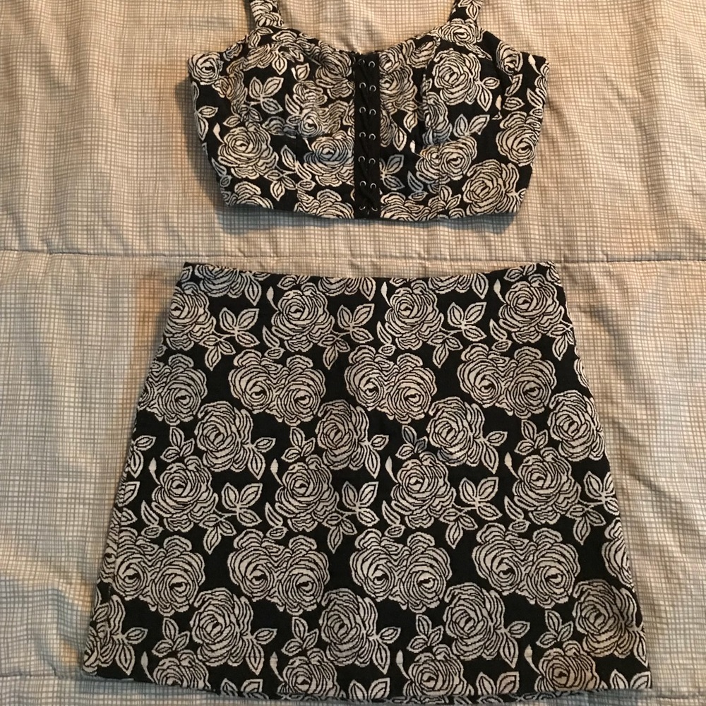 Two piece outfit